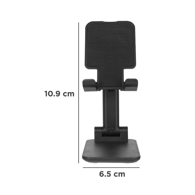 Soporte-Plegable-Para-Celular-Para-Escritorio-MINISO-Plegable-Negro-8-10057