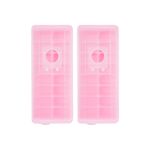 Molde-Para-Cubos-De-Hielo-Rosa-2Pzas-MINISO-De-Pl-stico-Rosa-2-Piezas-1-5132