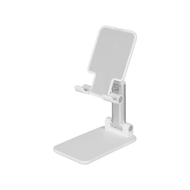 Soporte Plegable Para Celular Para Escritorio MINISO Plegable Blanco