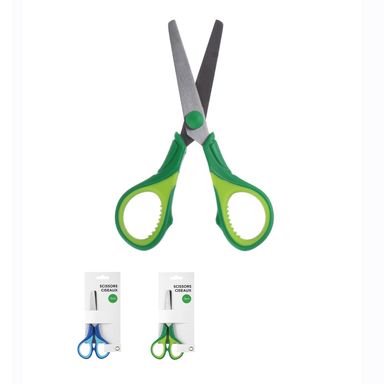 Tijeras Antideslizantes Multicolor 13 cm