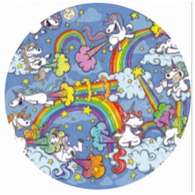 Rompecabezas Unicornios 500 Piezas