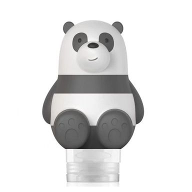 Botella De Viaje We Bare Bears Panda