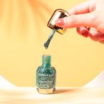 Esmalte-Para-U-as-A-Base-De-Aceite-Con-Tapa-Dorada-17-Diamante-Verde-Miniso-Verde-11-ml-2-9284
