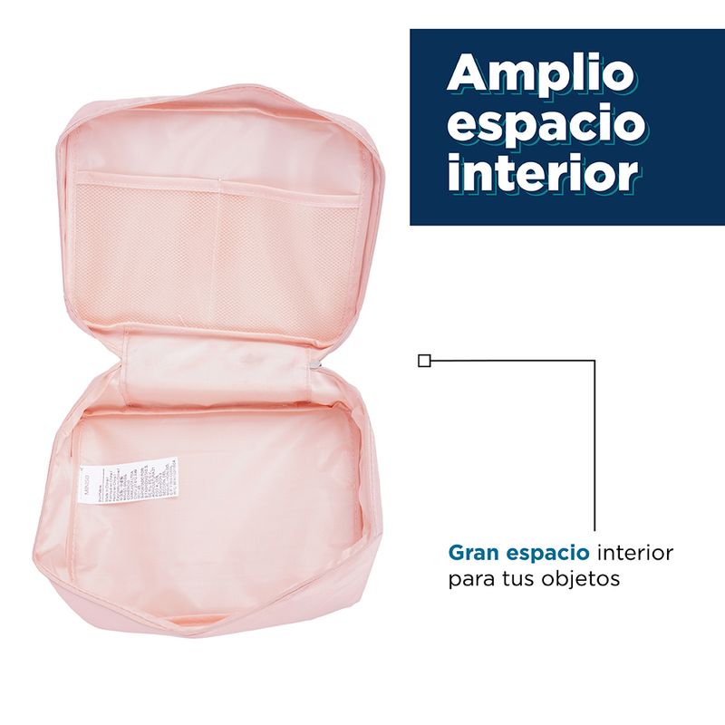 Organizador-De-Viaje-Rosa-23-X-18-Cm-4-5166