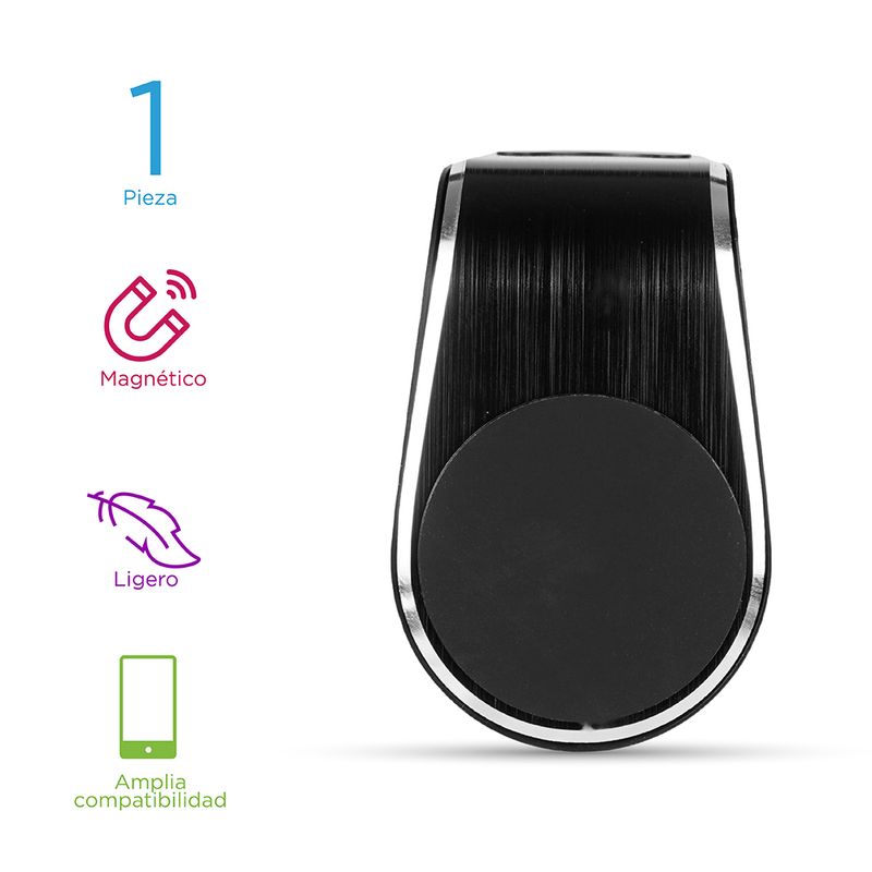 Soporte-Para-Telefono-Magnetico-MINISO-Magn-tico-Negro-3-10056