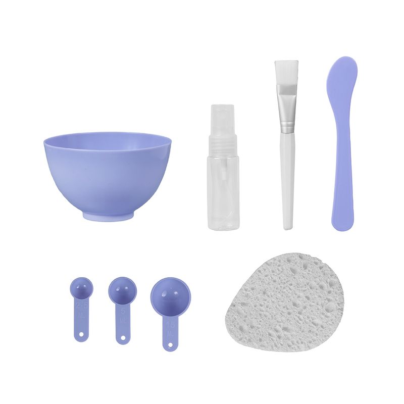Kit-Mezclador-Para-Mascarilla-Facial-Miniso-Verde-8-Piezas-1-9328