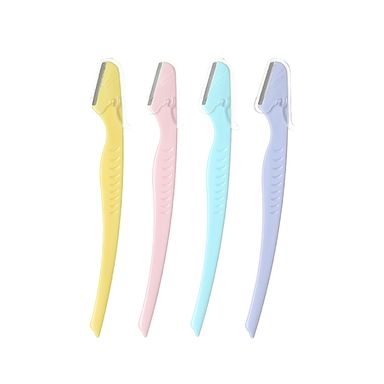 Set Perfiladores De Cejas Acero Inoxidable 4 Piezas