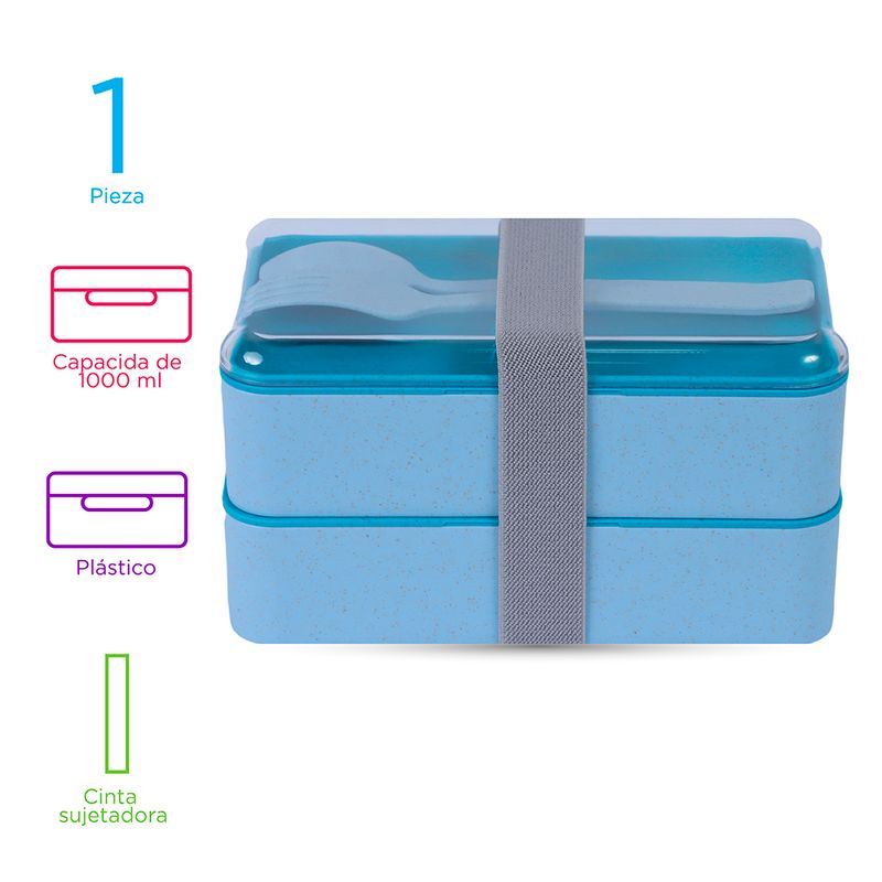 Contenedor-Para-Comida-Doble-Capa-Azul-1000-Ml-3-6803