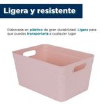 Cesta-De-Almacenamiento-Pl-stico-Rosa-3-12840