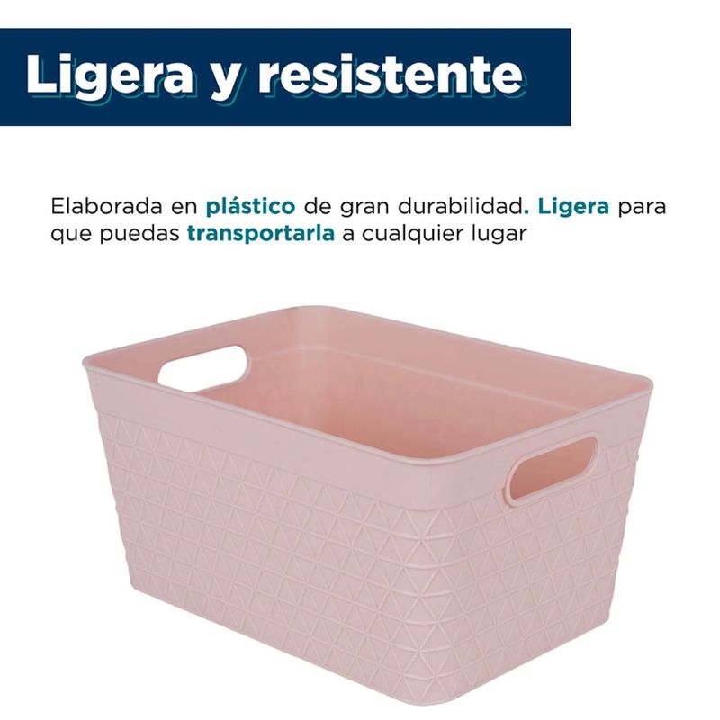 Cesta-De-Almacenamiento-Pl-stico-Rosa-3-12840