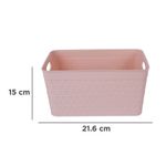 Cesta-De-Almacenamiento-Pl-stico-Rosa-4-12840