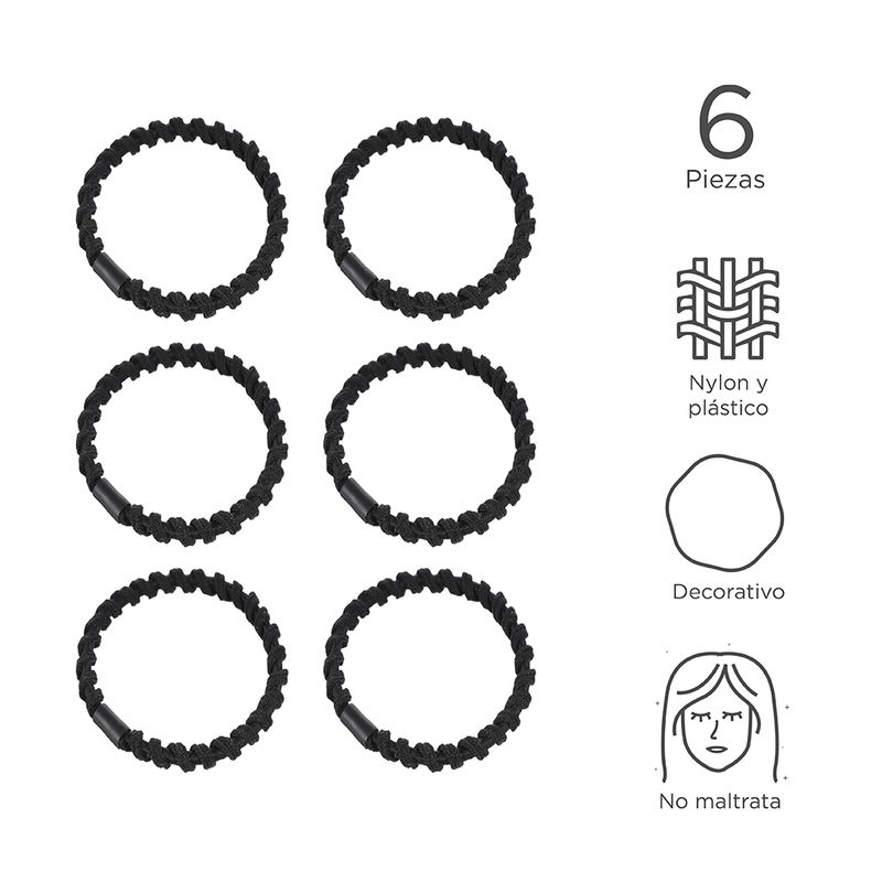Paquete-De-Ligas-Para-El-Cabello-De-Espiral-Negro-6-Piezas-3-6615
