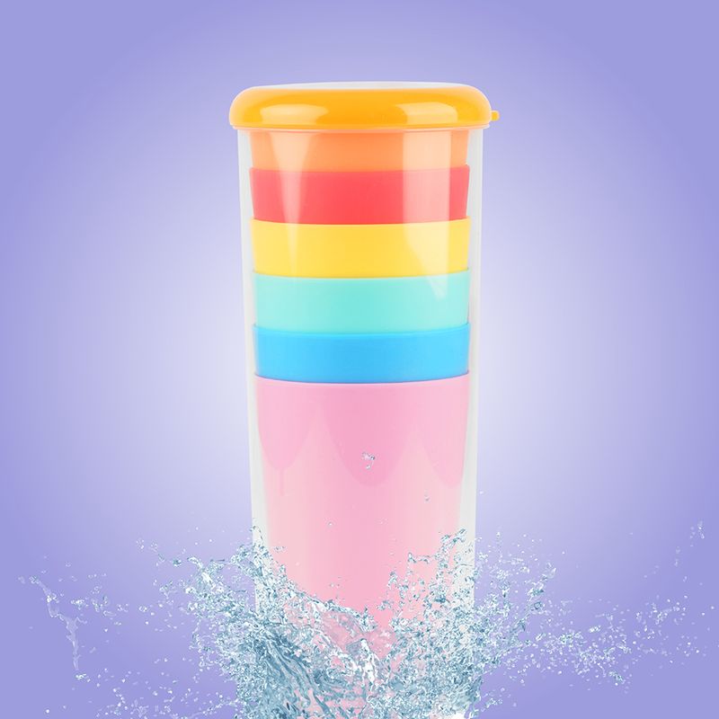 Set-De-Vasos-Portatil-Coloridas-MINISO-Pl-stico-6-Piezas-2-10356
