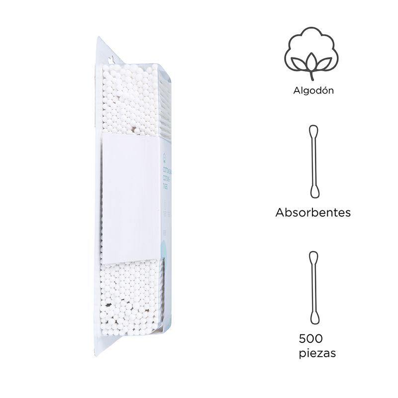 Cotonetes-De-Algodon-Premium-Ecologicos-Con-Palitos-De-Papel-500-Pzas-Miniso-Algod-n-500-Piezas-3-10618