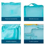ORGANIZADOR-DE-VIAJE-PEGABLE-4-ESPACIOS-VERDE-6-6762