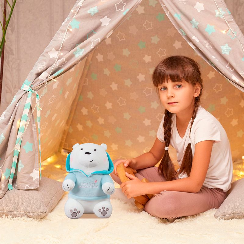 Peluche-We-Bare-Bears-Polar-Con-Capucha-Y-Su-ter-23-8X17-4X16-1CM-7-5805