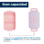 Contenedor-De-Alimentos-We-Bare-Bears-Panda-Pl-stico-Rojo-470-ml-4-9461