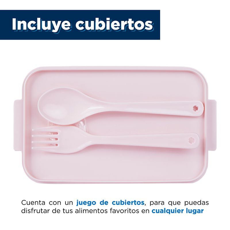 Contenedor-De-Alimentos-We-Bare-Bears-Panda-Pl-stico-Rojo-470-ml-5-9461