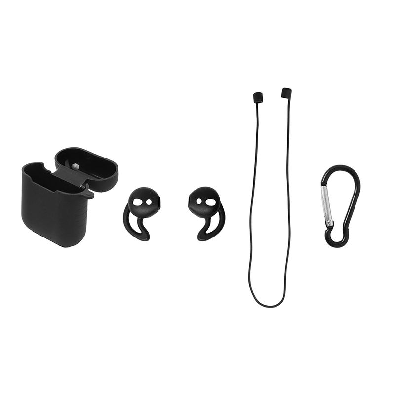 Kit-De-Accesorios-Para-Airpodes-Estuche-Protector-Negro-Silicona-Negra-6x6-cm-1-10595