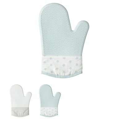 Guantes De Horno De Silicona Diseños Mixtos MINISO