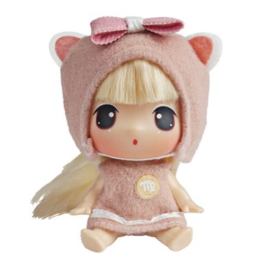 Muñeca Colgante Colección Signos Zodiacales Virgo