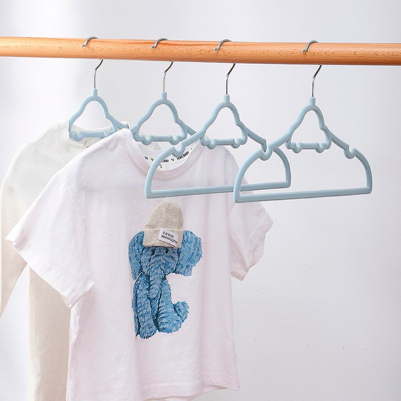 Set-de-Colgadores-de-Ropa-Infantil-Azul-Azul-20-cm-4-Piezas-4-8978
