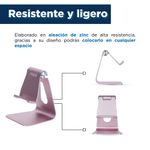 Soporte-Para-Celular-Plegable-De-Escritorio-Oro-Rosa-4-1292