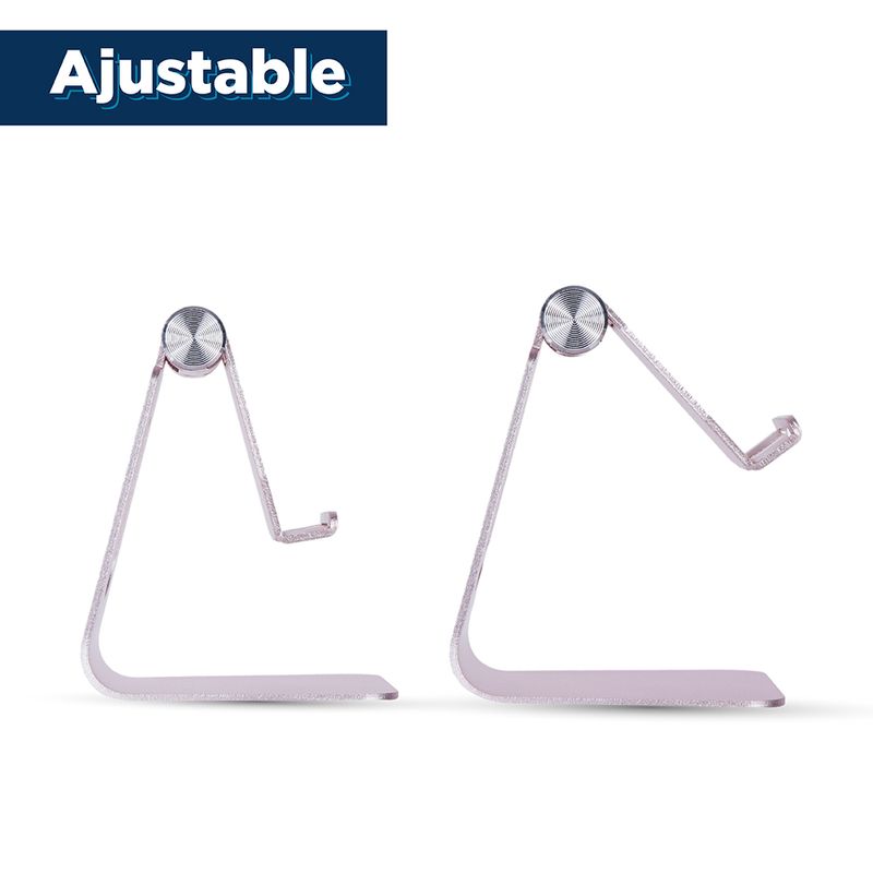 Soporte-Para-Celular-Plegable-De-Escritorio-Oro-Rosa-6-1292
