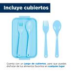 Contenedor-De-Alimentos-We-Bare-Bears-Polar-Pl-stico-Azul-470-ml-6-9462