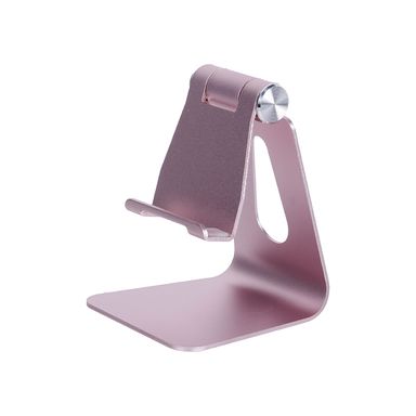 Soporte Para Celular Plegable De Escritorio Oro Rosa