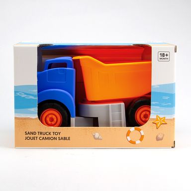 Camión De Arena, Multicolor, Mediano, Podras Recibir Alguno De Los Productos En Las Imágenes Según Stock