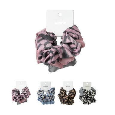 Liga Para Cabello Europea Estilo Coreano M 3 Pzas MINISO