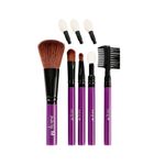 Kit-Brochas-De-Maquillaje-Moradas-11-5-cm-5-Piezas-1-12153