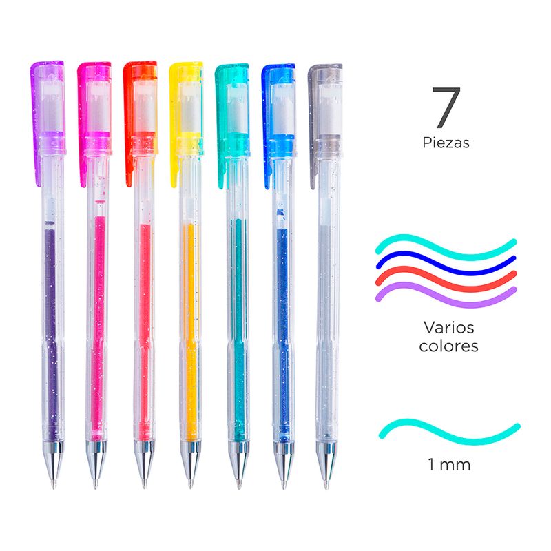 PAQUETE-DE-L-PICES-PASTEL-DE-COLORES-BRILLANTE-7-PIEZAS-MINISO-3-7066
