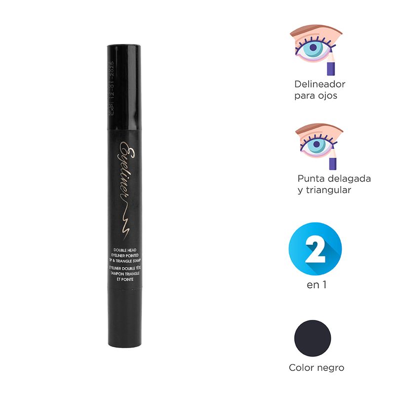 Delineador-Para-Ojos-De-Doble-Cabeza-Sello-Triangular-Y-Cabeza-Puntiaguda-Miniso-Doble-Punta-Negro-3-2-ml-3-10177