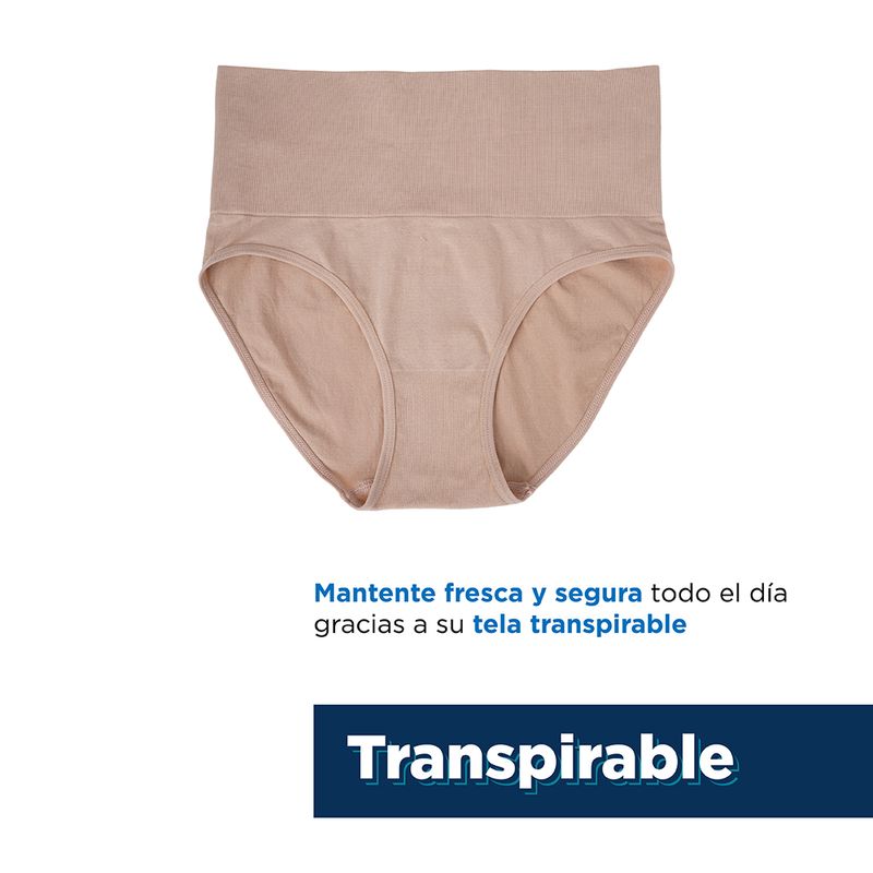 Faja moldeadora tipo short