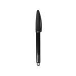 Plumon-De-Punta-Fina-Pluspens-A-Base-De-Agua-Negro-17-28G-1-357