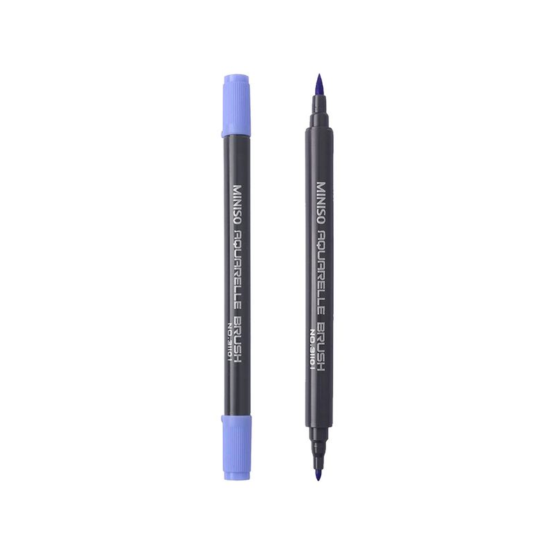 Plumon-A-Base-De-Agua-Doble-Punta-Lavanda-168-12Cm-1-362