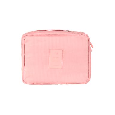 Organizador De Viaje, Rosa, 23 X 18 Cm.