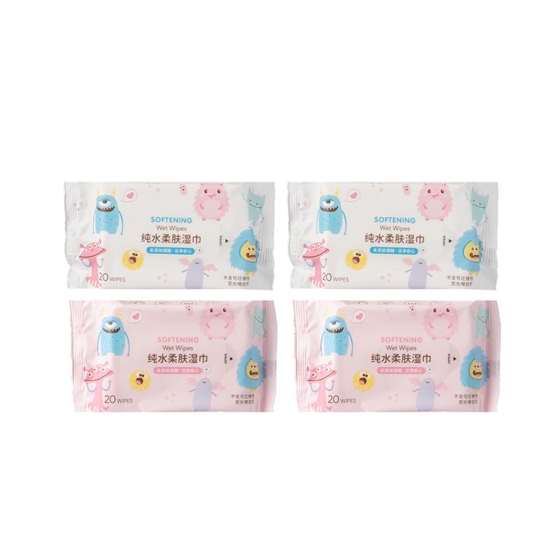 Paquete-Toallitas-H-medas-Monster-Paradise-80-Piezas-1-13167
