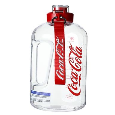 Cilindro Coca Cola Plástico 2.5 L