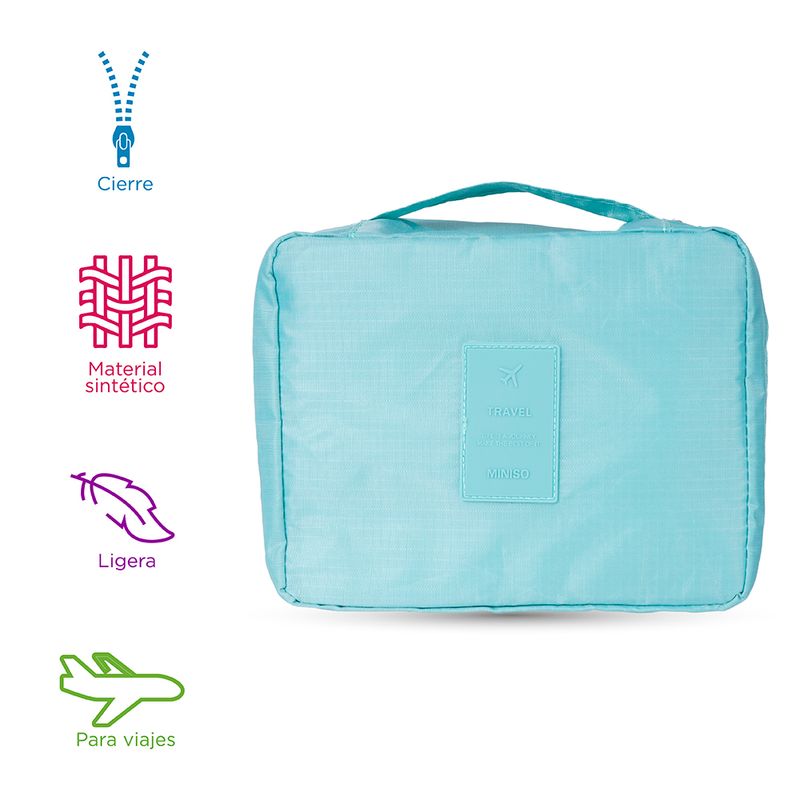 Organizador-De-Viaje-Sencillo-Verde-3-4825
