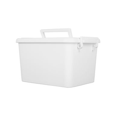 Caja De Almacenamiento Blanco