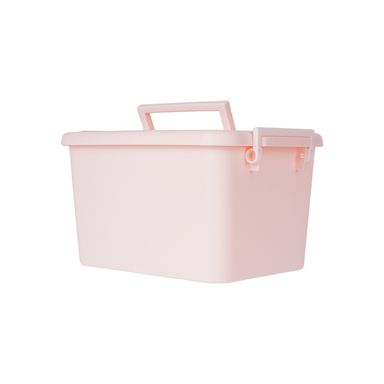 Caja De Almacenamiento Rosa