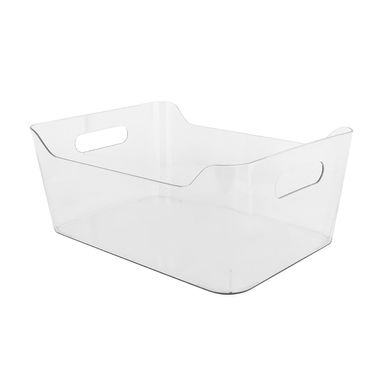 Organizador  Transparent Series Transparente L MINISO Plastico
