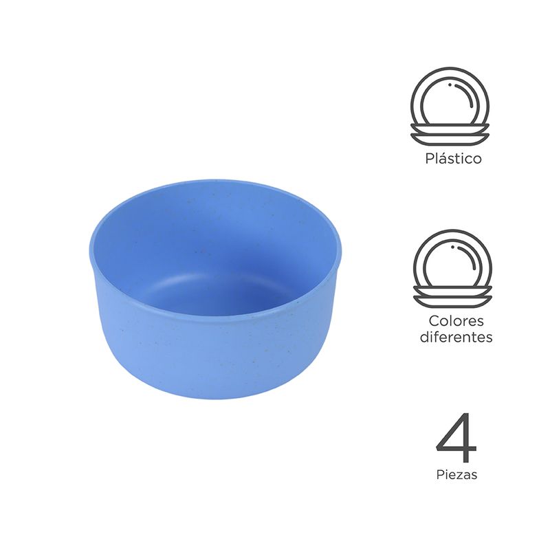 Set-Tazones-Miniso-Ecol-gicos-Paja-De-Trigo-400-ml-4-Piezas-3-12857