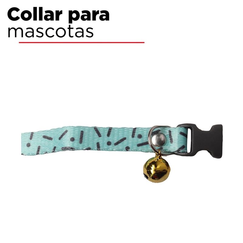 Collar-Para-Gato-Miniso-Con-Campana-100-Poli-ster-2-12703
