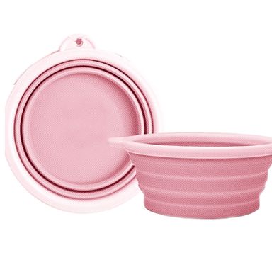 Tazón Portátil Para Mascota Miniso