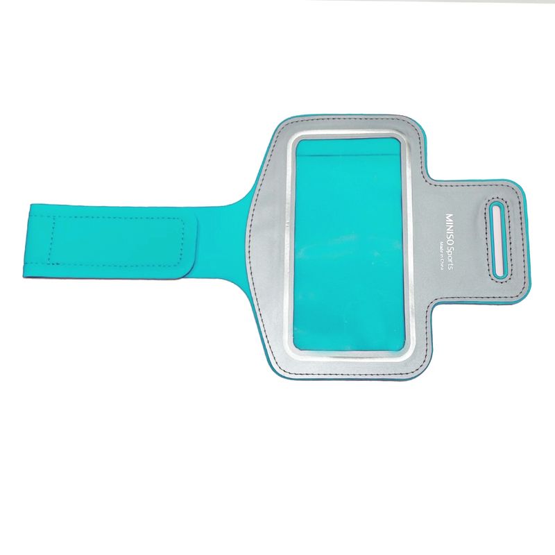 Funda-Deportiva-Para-Brazo-Verde-Menta-Con-Gris-1-13207