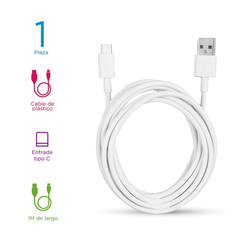 Cable-De-Carga-R-pida-Y-Datos-Miniso-USB-A-Tipo-C-3-13667